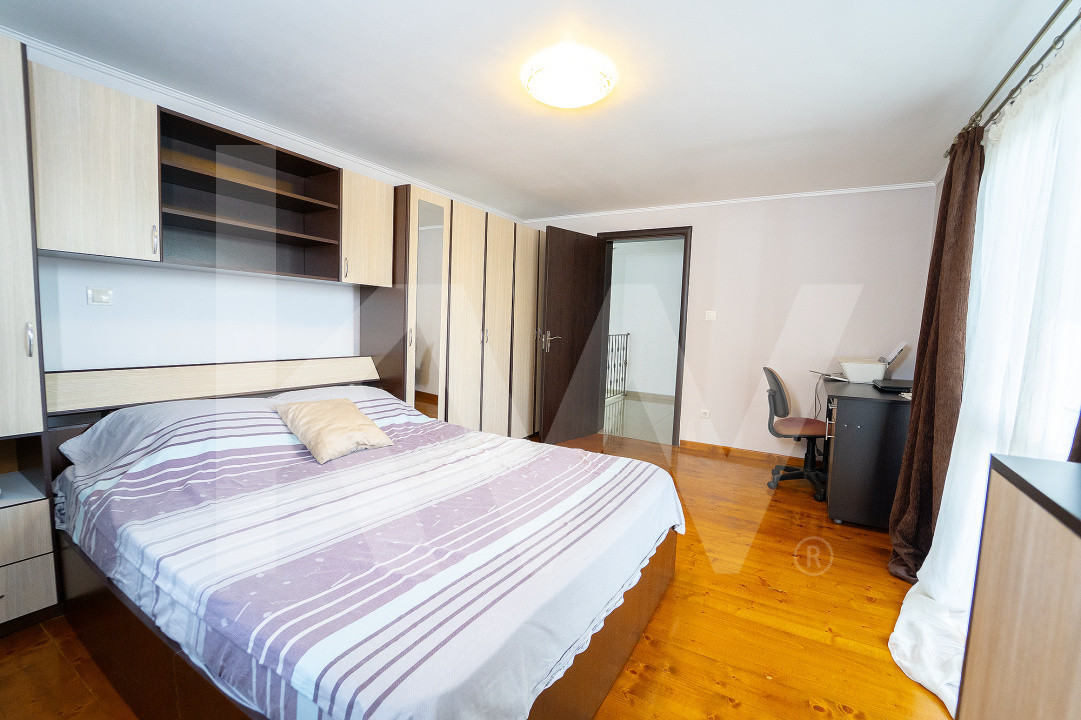 Casă individuală gata de mutat - Oportunitate in Cristian 