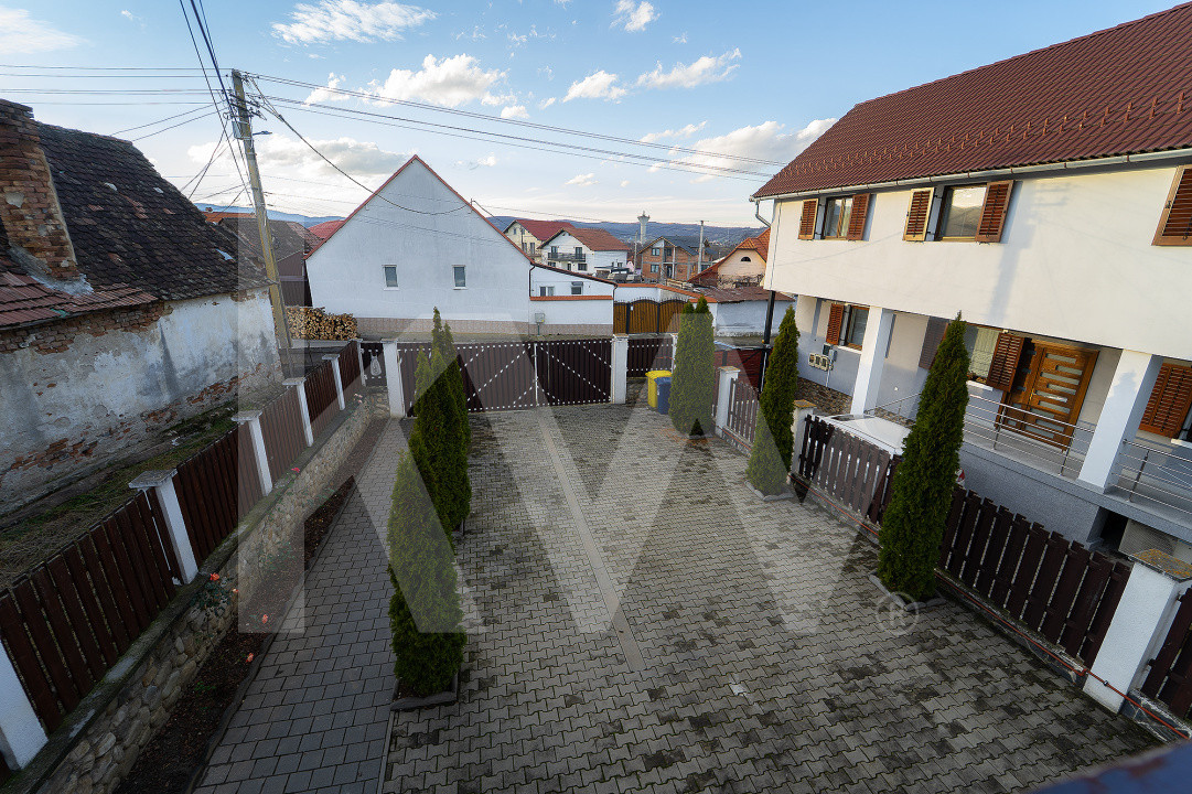 Casă individuală gata de mutat - Oportunitate in Cristian 