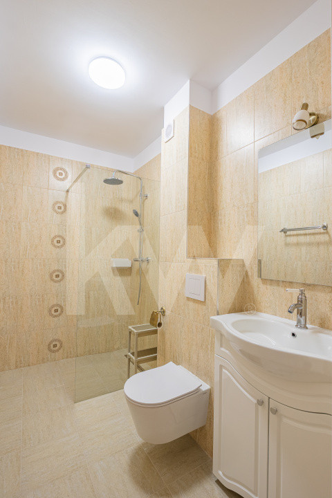 Apartament 2camere mobilat, balcon, parcare, PetFrienfly, Dna. Stanca