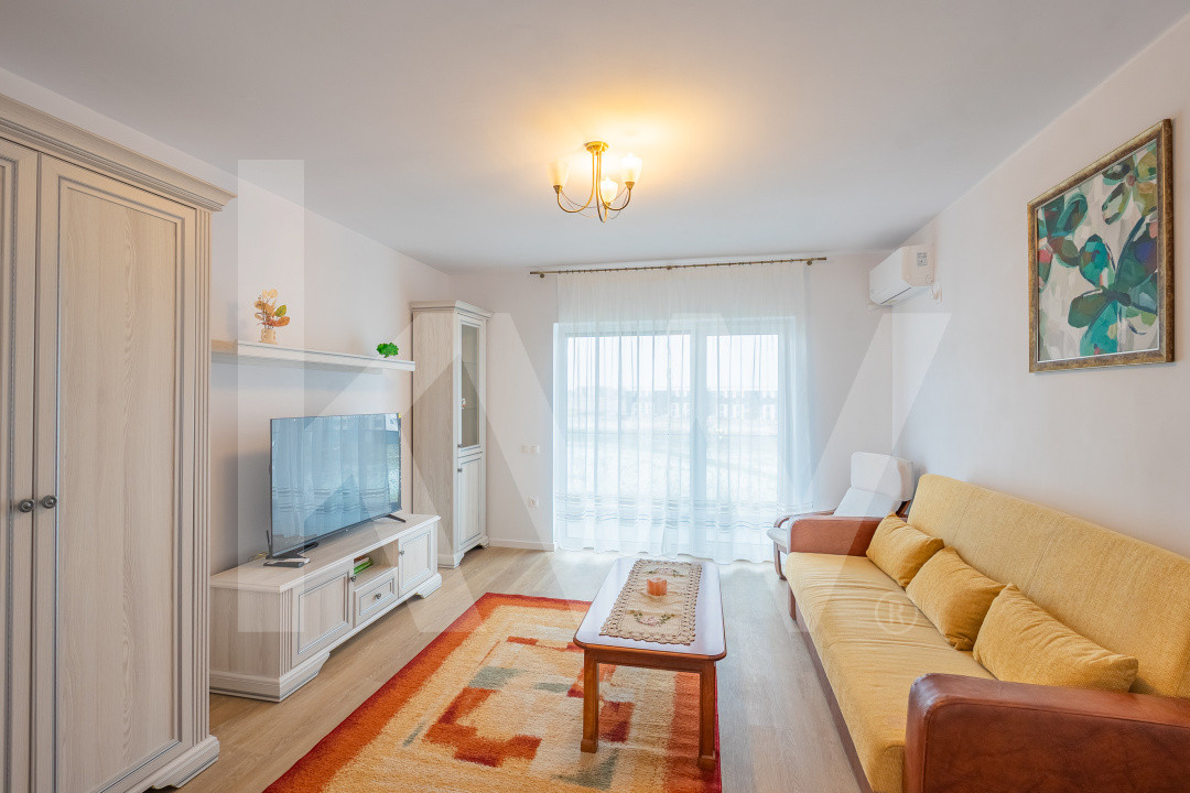 Apartament curat 2 camere, prima inchiriere, Doamna Stanca, Selimbar