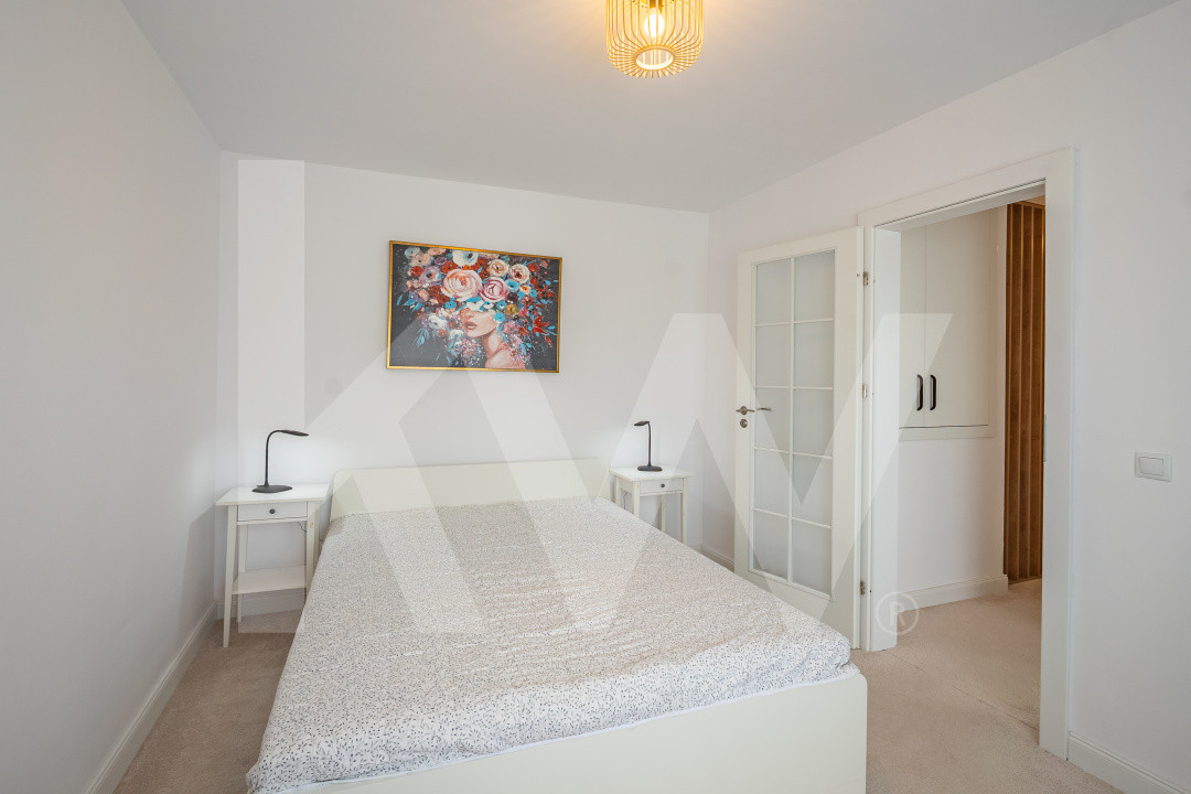 Confort, elegantă și stil | vilă 3camere, 2băi, pet‑friendly, parcare, gradină