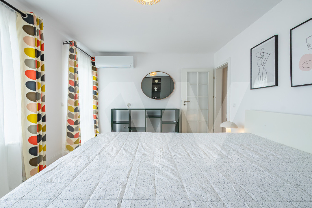 Confort, elegantă și stil | vilă 3camere, 2băi, pet‑friendly, parcare, gradină