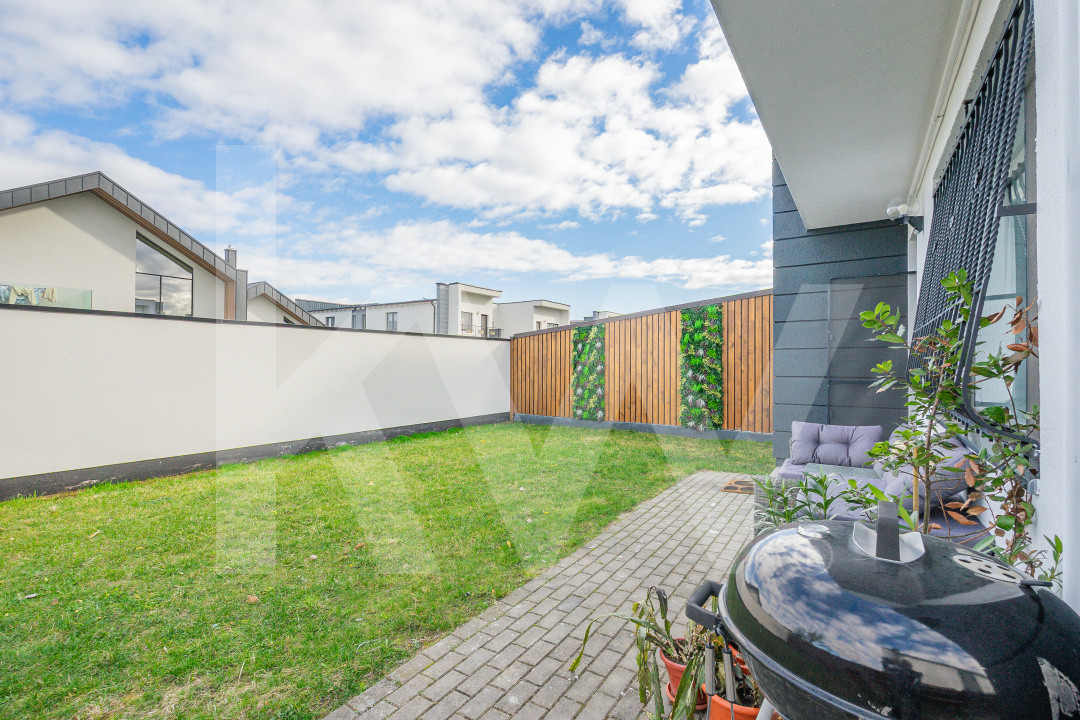 Confort, elegantă și stil | vilă 3camere, 2băi, pet‑friendly, parcare, gradină