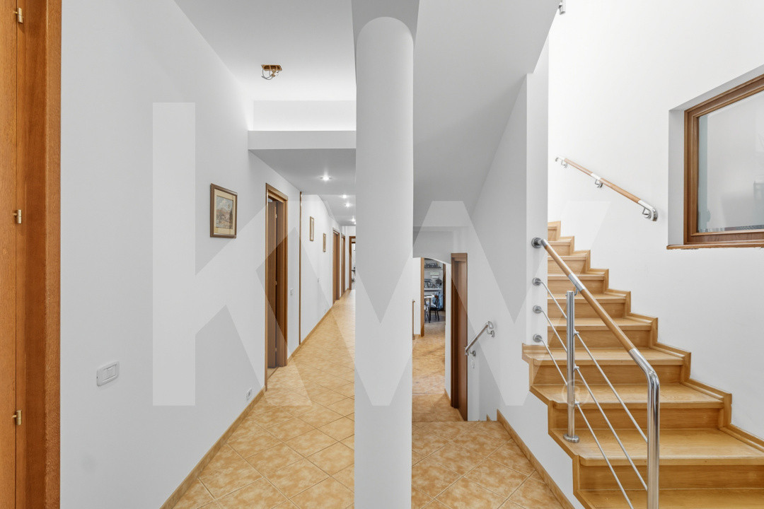 Proprietate Unică în Frumușani – Spațiu, Eleganță și Potențial 