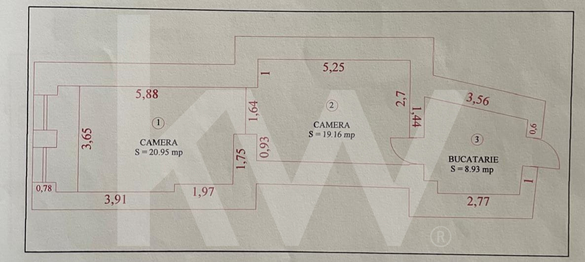 Spațiu comercial de închiriat – Central, Sibiu 
