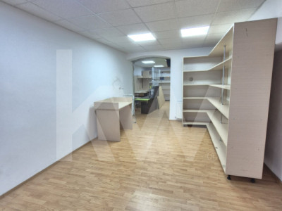 Spațiu comercial de închiriat – Central, Sibiu 