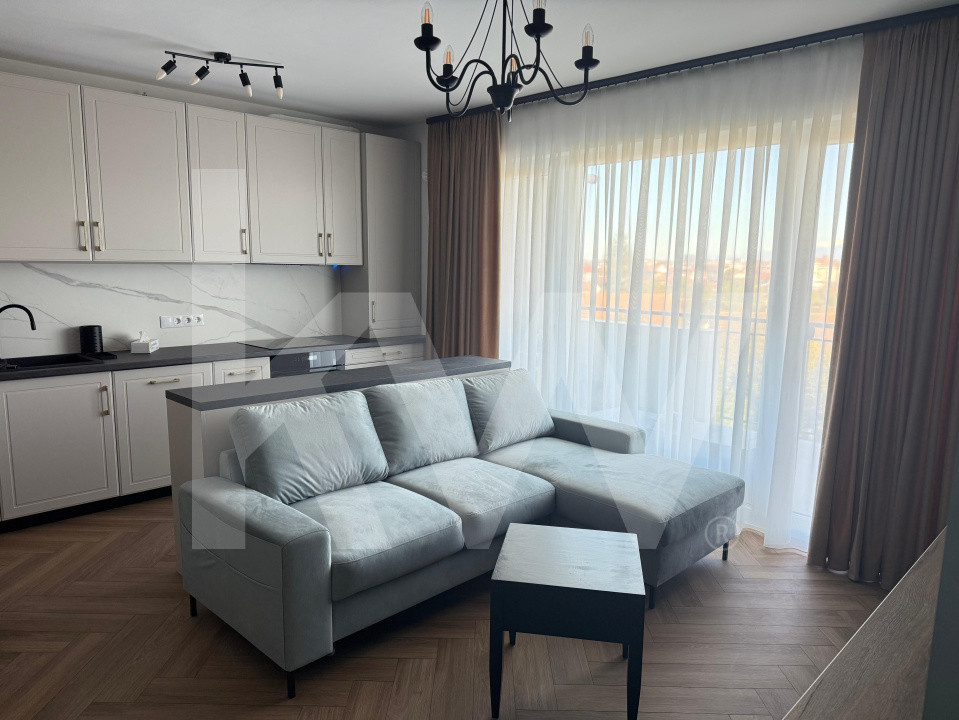 Apartament PREMIUM 3 camere de închiriat - GREEN HILL 