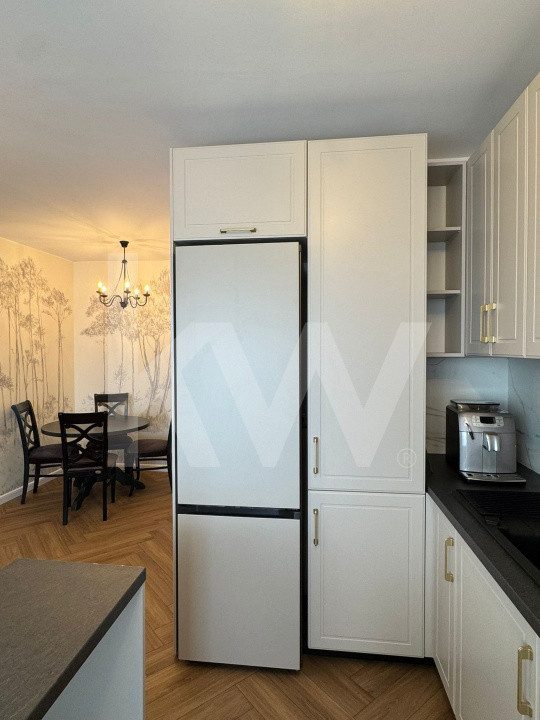 Apartament PREMIUM 3 camere de închiriat - GREEN HILL 