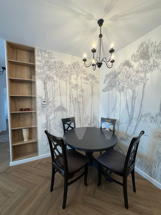 Apartament PREMIUM 3 camere de închiriat - GREEN HILL 