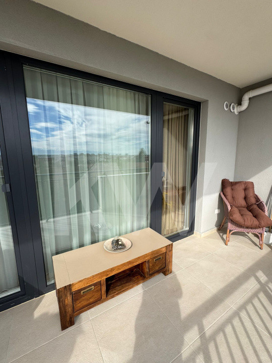 Apartament PREMIUM 3 camere de închiriat - GREEN HILL 