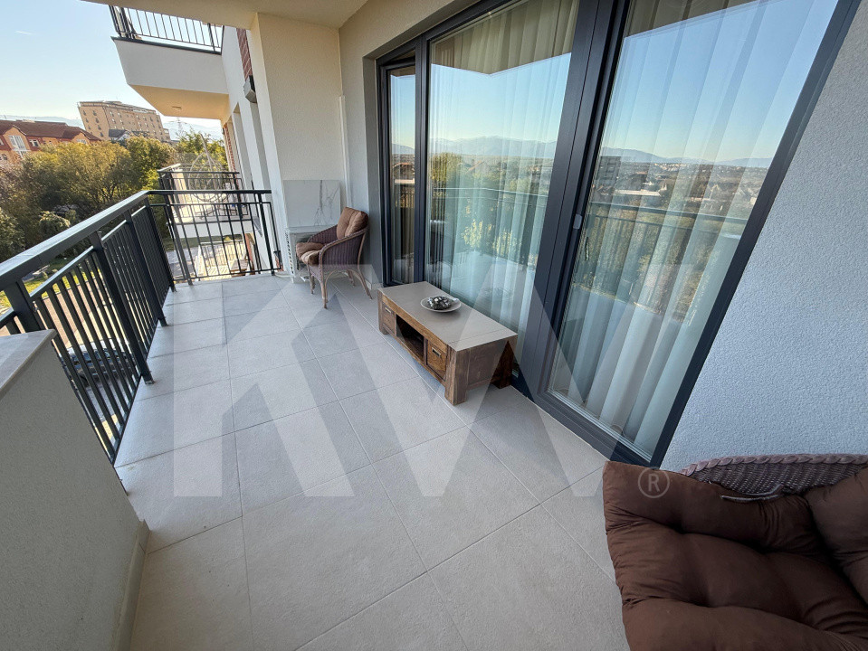 Apartament PREMIUM 3 camere de închiriat - GREEN HILL 