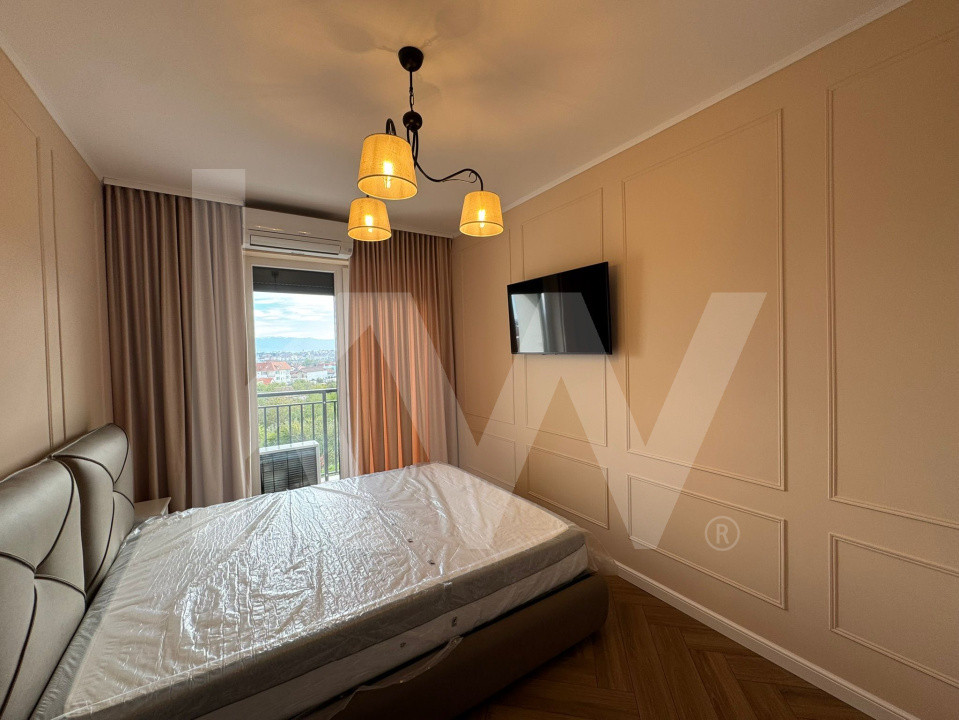Apartament PREMIUM 3 camere de închiriat - GREEN HILL 