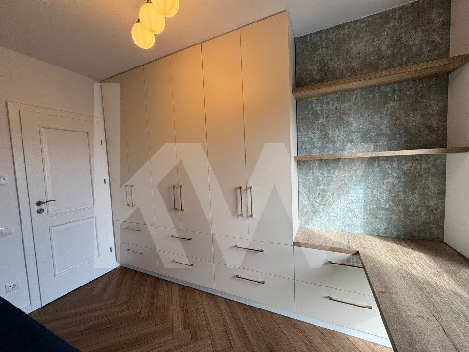 Apartament PREMIUM 3 camere de închiriat - GREEN HILL 