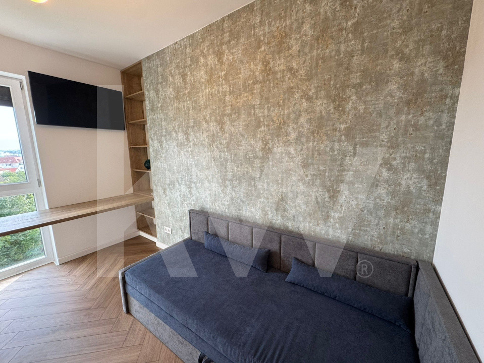 Apartament PREMIUM 3 camere de închiriat - GREEN HILL 