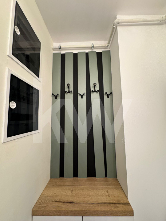 Apartament PREMIUM 3 camere de închiriat - GREEN HILL 