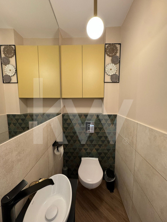 Apartament PREMIUM 3 camere de închiriat - GREEN HILL 