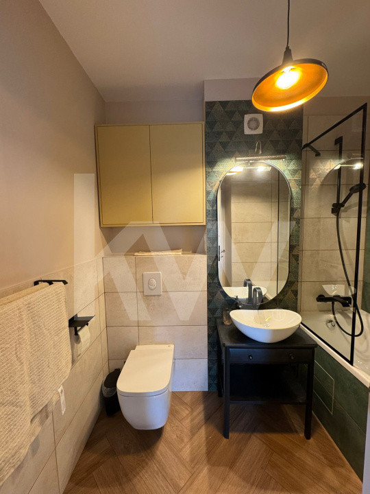 Apartament PREMIUM 3 camere de închiriat - GREEN HILL 