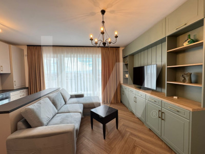 Apartament PREMIUM 3 camere de închiriat - GREEN HILL 