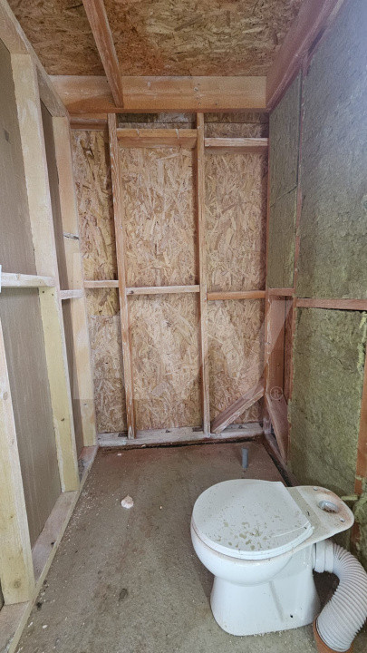 Cabana moderna cu view spectaculos Cristian