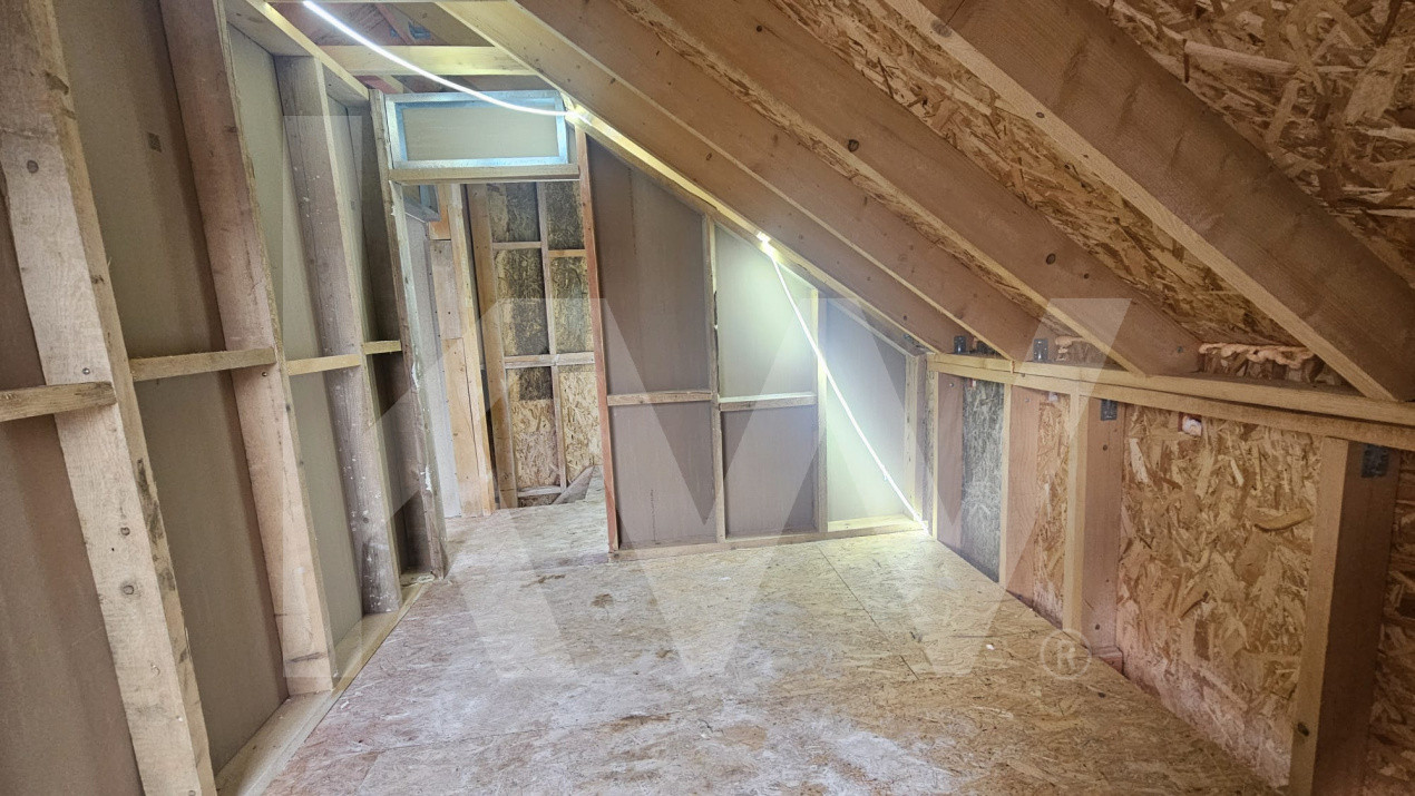 Cabana moderna cu view spectaculos Cristian