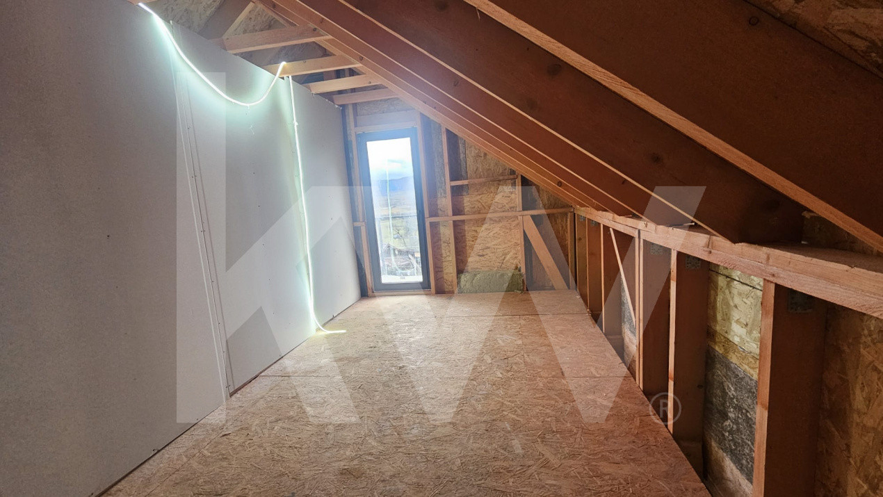 Cabana moderna cu view spectaculos Cristian