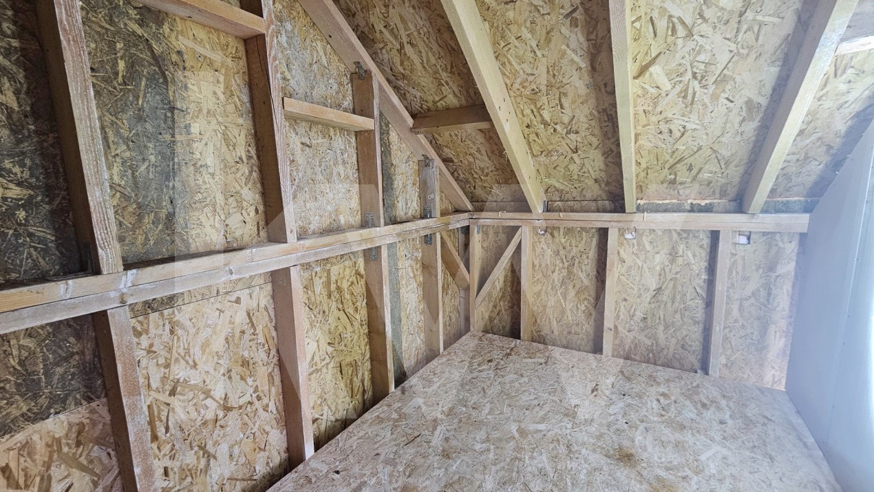 Cabana moderna cu view spectaculos Cristian