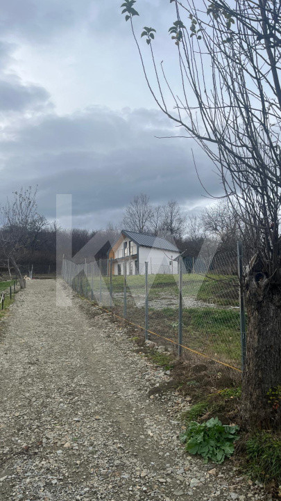 Cabana moderna cu view spectaculos Cristian