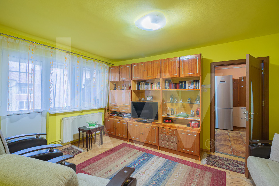 Apartament 2 camere – mobilat și utilat | Strada Rahovei, Sibiu