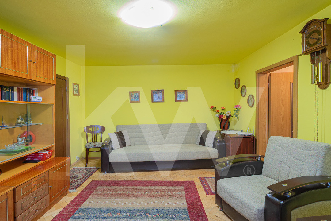 Apartament 2 camere – mobilat și utilat | Strada Rahovei, Sibiu