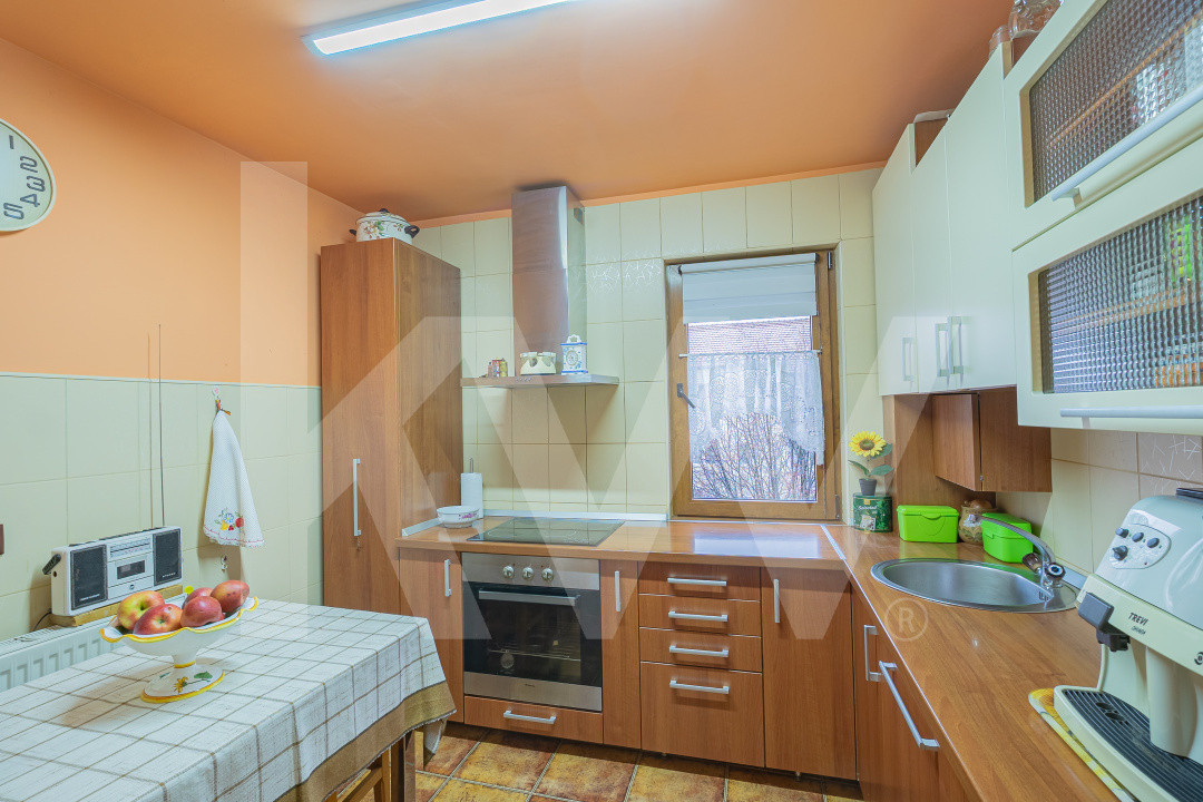 Apartament 2 camere – mobilat și utilat | Strada Rahovei, Sibiu
