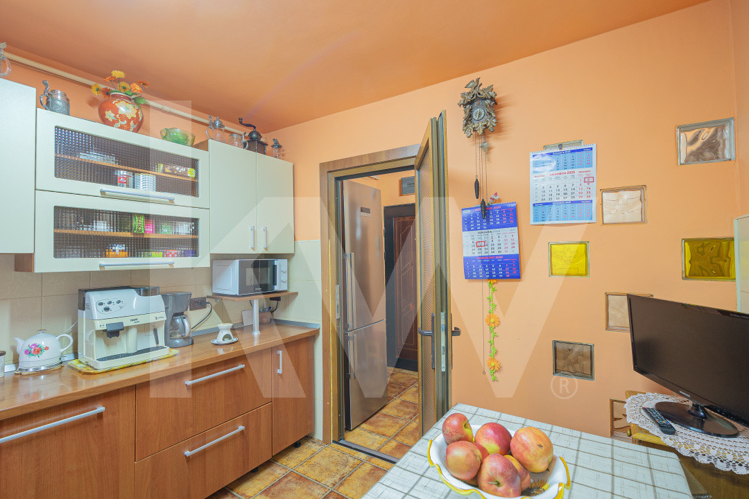 Apartament 2 camere – mobilat și utilat | Strada Rahovei, Sibiu