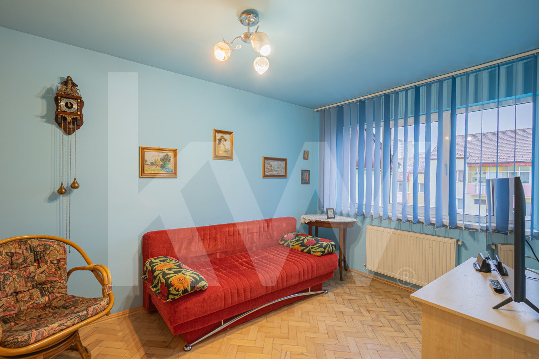 Apartament 2 camere – mobilat și utilat | Strada Rahovei, Sibiu