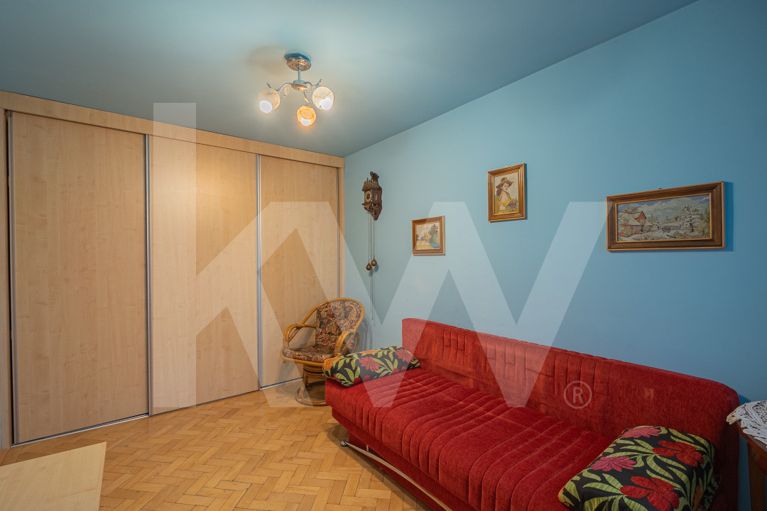Apartament 2 camere – mobilat și utilat | Strada Rahovei, Sibiu