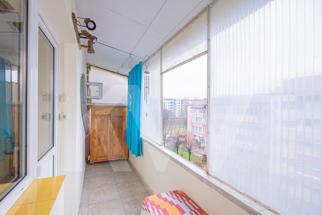 Apartament 2 camere – mobilat și utilat | Strada Rahovei, Sibiu