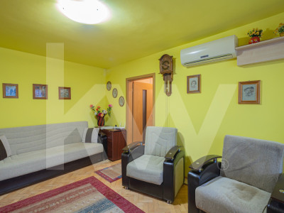 Apartament 2 camere – mobilat și utilat | Strada Rahovei, Sibiu