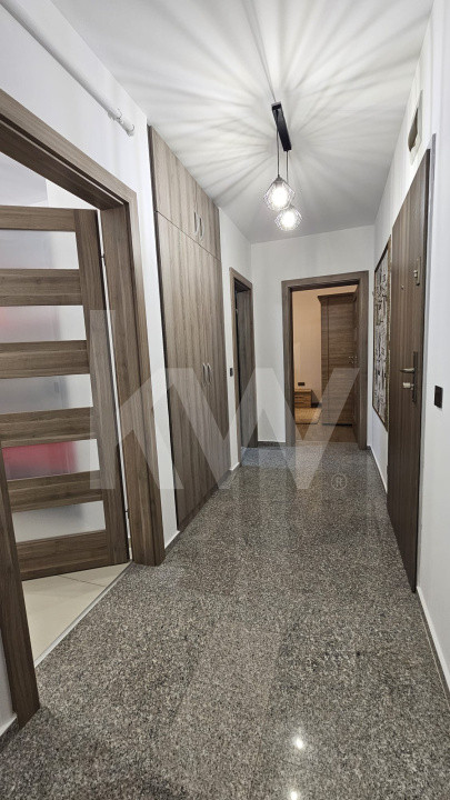 Apartament cu 2 camere + mansarda locuibila, la vila, Selimbar