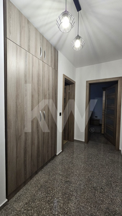 Apartament cu 2 camere + mansarda locuibila, la vila, Selimbar