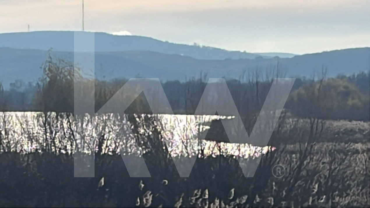 Teren intravilan – Valea Lungă, 3.600 mp • Vedere panoramică spre Lacul Chirița