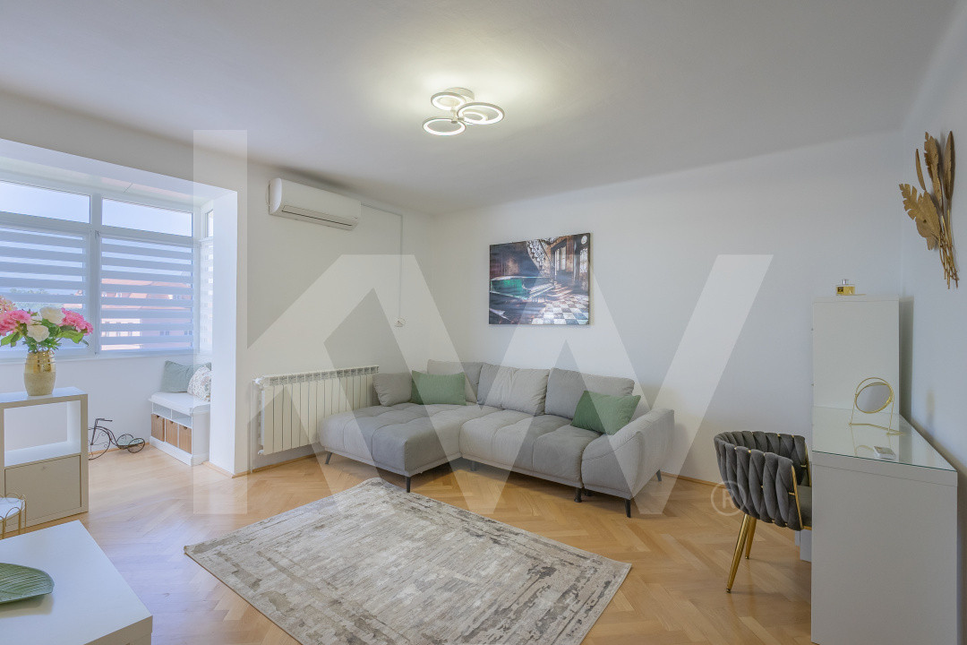Apartament 2 camere de închiriat – Ultracentral, Sibi