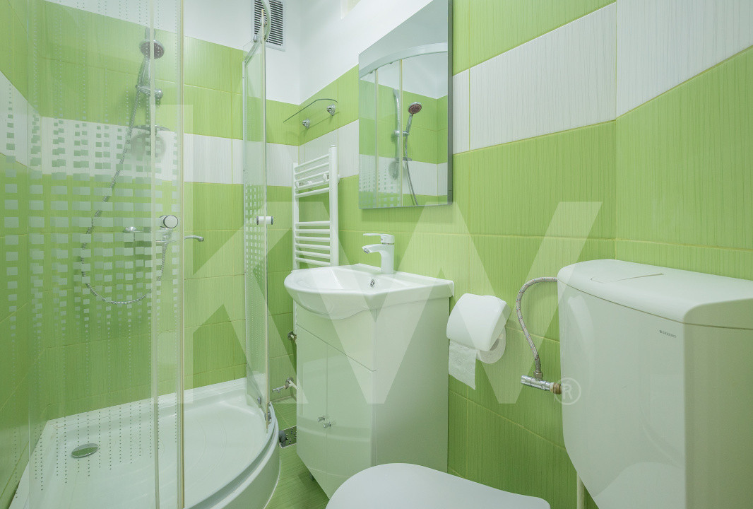 Apartament 2 camere de închiriat – Ultracentral, Sibi