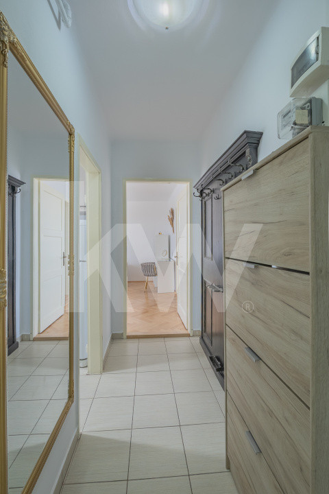 Apartament 2 camere de închiriat – Ultracentral, Sibi