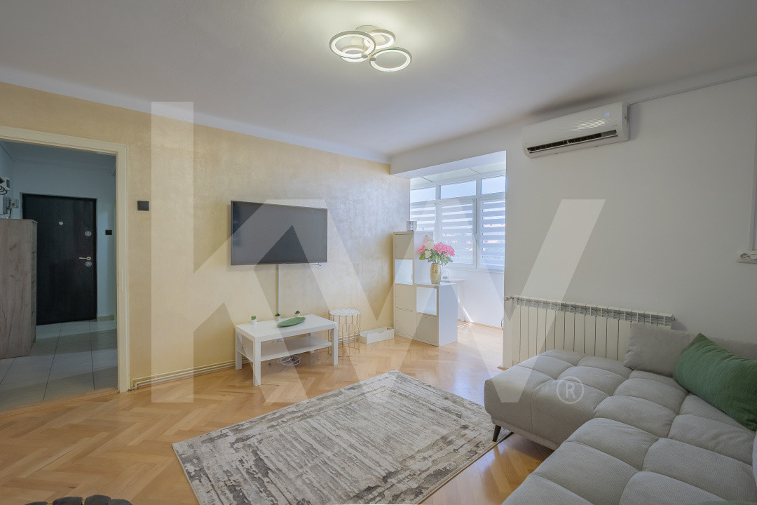 Apartament 2 camere de închiriat – Ultracentral, Sibi