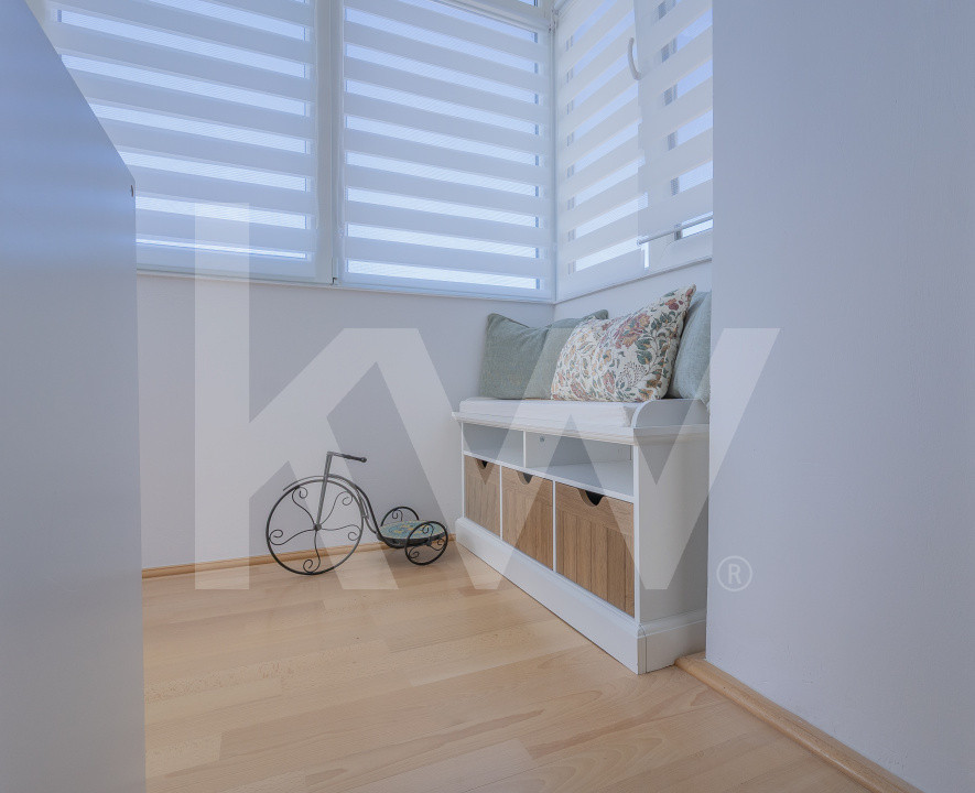 Apartament 2 camere de închiriat – Ultracentral, Sibi