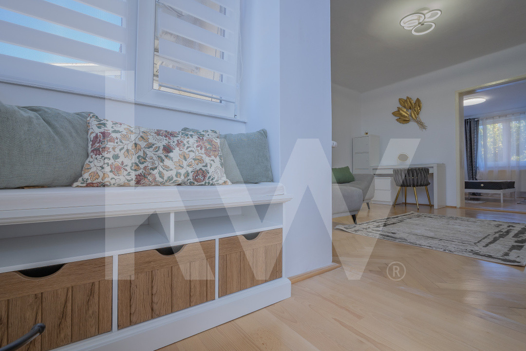 Apartament 2 camere de închiriat – Ultracentral, Sibi