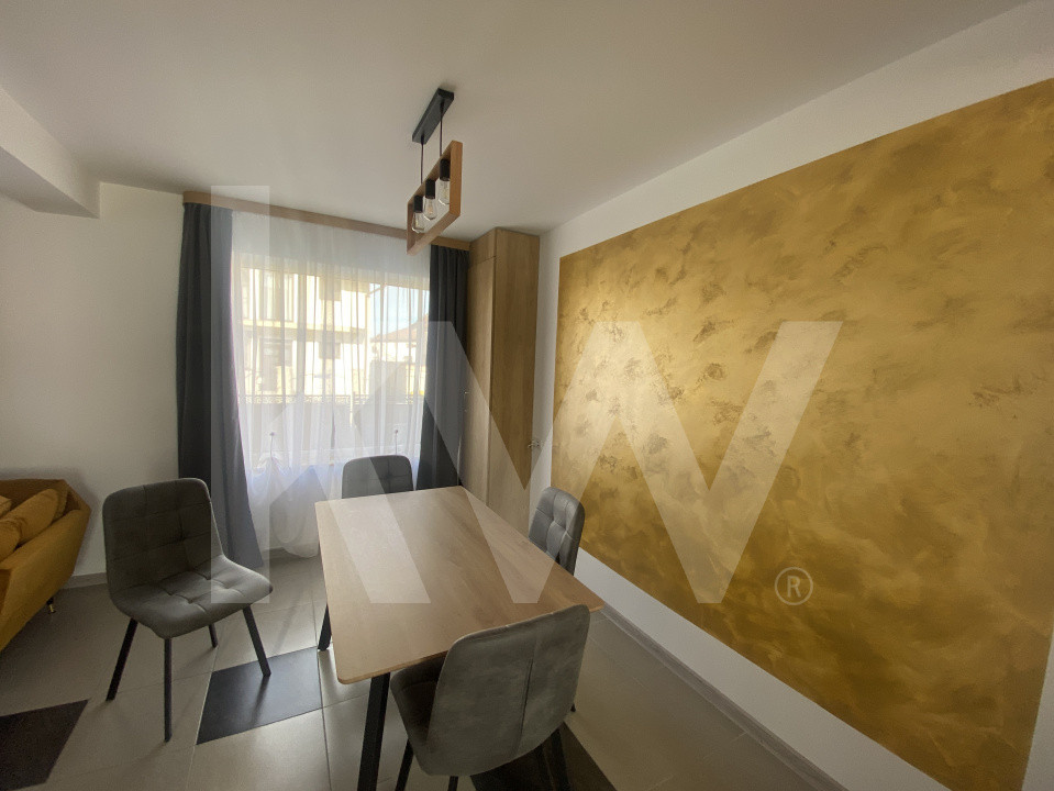 Casa 3 camere 2 bai de inchiriat moderna zona Tineretului Sibiu