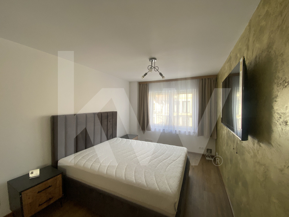 Casa individuala moderna 6 camere 4 bai de inchiriat Tineretului Sibiu