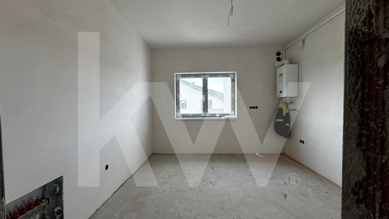 Apartament 2 camere + pod locuibil, balcon parcare Schellenberg Sibiu