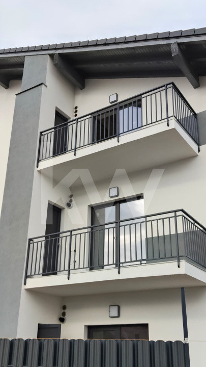 Apartament Studio + parcare Schellenberg Sibiu