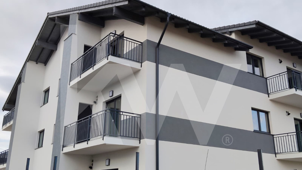 Apartament Studio + parcare Schellenberg Sibiu