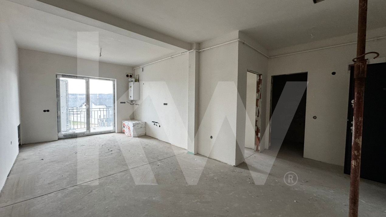 Apartament Studio + parcare Schellenberg Sibiu